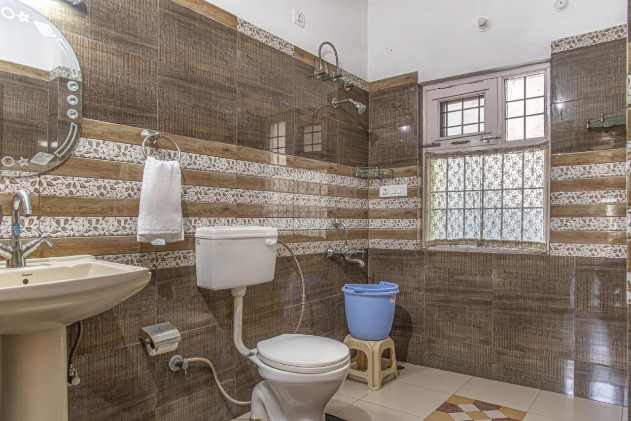 The Green Heights Cottage Kasauli Exterior foto